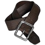 Timberland - Timberland Belt with Antique Nickle Finish