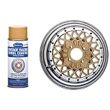 Eastwood Vintage BBS Racing Mag Wheel Gold Spray Paint by Eastwood