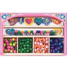 Melissa and Doug Sweet Hearts Jewelry Kit by Melissa & Doug