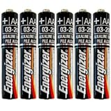 AAAA Batteries - Stylus® Series (Pack of 6)