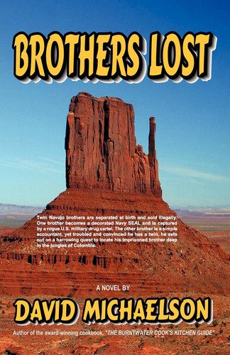 Image of Brothers Lost - A Novel