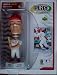 2002 MLB Edition Albert Pujols Bobblehead Play Makers by UPPER DECK (Includes Collectible Card)