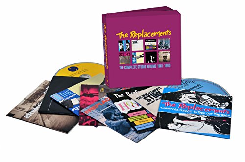 The Replacements - The Complete Studio Albums 1981-1990 (8cd) - Zortam Music