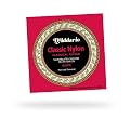 D'Addario Student Strings Set, Clear/Silver Norm