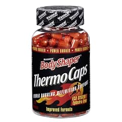 Weider Supplement Thermo Caps, Neutral, 92 g
