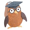 Nighttime Pal Accent Lamp - Owl