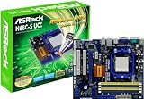 ASRock N68C-S UCC NVIDIA® GeForce 7025 / nForce 630a ChipsetMotherboard