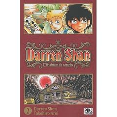 Darren Shan, Tome 2 : L'Assistant du Vampire