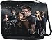 Twilight New Moon Edward Cullen Messenger Bag, Laptop Bag, Bookbag, Schoolbag COMBO OFFER ***FREE MATCHING COIN PURSE***