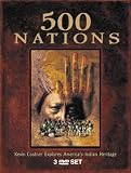 500 Nations - 3 Disc Box Set (Region 2) [1995]