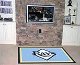 MLB - Tampa Bay Rays 4 x 6 Rug