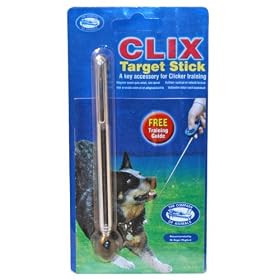 Clix - Target Stick - Clicker Training Accessory