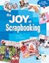 The Joy of Scrapbooking