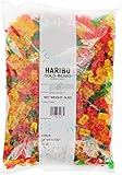 Haribo Gummi Candy Gold-Bears, 5-Pound Bag