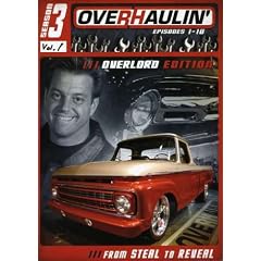 Overhaulin' - Season 3, Vol. 1