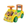 Sesame Street Neighborhood Fun Ride-On Toy