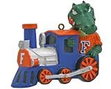 Champion Treasures NCAA Florida Gators Mascot Train Ornament