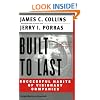 Built To Last: Successful Habits of Visionary Companies