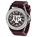 Texas A&M Women's Rhinestone-accented Jelly Watch