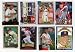 Huge Lot of 50 Different Will Clark Baseball Cards