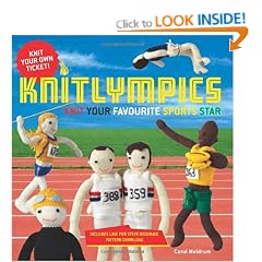 Knitlympics: Knit Your Favourite Sports Star