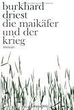 Produkt-Bild: Die Maik&auml;fer und der Krieg