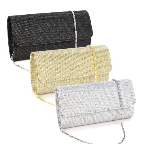 Ladies Evening Party Small Clutch Bag Bridal Purse Handbag Cross Body Tote