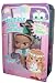 Bratz Babyz Storybook Collection 5 Inch Doll - Yasmin's Dollie Hospital with Hairbrus...