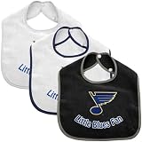 Mcarthur Three Pack Snap Bib Set [INFANT]