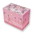 Childrens Ballet School Musical Jewelry Box
