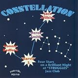 Constellation Jazz - Four Stars On A Brilliant Night At Struggles Jazz Club