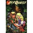 ELFQUEST #11 (April 1997) by Wendy Pini ; Joellyn Auklandus ; Richard Pini ; Delfin Barral
