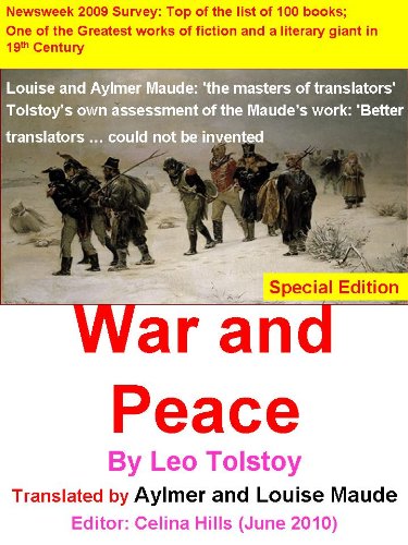 War and Peace (Best Loved Books)