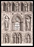 The history and antiquities of the abbey, and cathedral church of Peterborough : illustrated by a series of engravings of views, elevations, plans, and details of the architecture of the church, with 