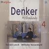 Denker des Abendlandes, Staffel 4 (6 CDs in einer Box / Gesamtl�nge: ca. 353 Min.)