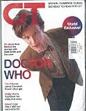 GT (Gay Times) Magazine, Doctor Who,