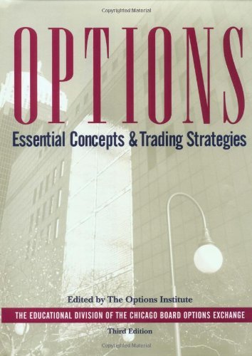 Options:Essential Concepts, 3rd Edition: Essential Concepts, 3rd Edition