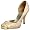 Rampage Women's Marquis Pump,Snake Print,6.5 M