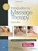 Book cover of Introduction to Massage Therapy (LWW Massage Therapy and Bodywork Educational Series).
