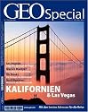 GEO Special 1/2006: Kalifornien & Las Vegas: Mit den besten Adressen f&uuml;r die Reise