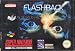 Flashback - Super Nintendo - PAL