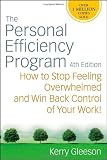 The Personal Efficiency Program: How to Stop Feeling