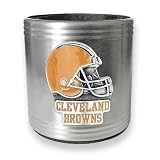 Cleveland Browns Insulated Stainless Steel Holder