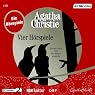 H&ouml;rbuch Agatha Christie - Vier Hörspiele