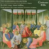 Ockeghem - Choral Works