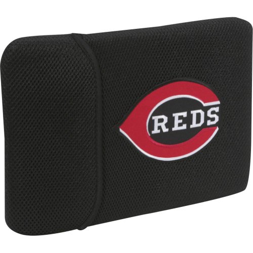 Team ProMark Cincinnati Reds iPad Sleeve (Black)