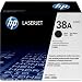 Hp Hewlett Packard Black Laser Laserjet Toner Cartridge Q1338A 38A 4200 4200N 4200L 4200Ln 4200Tn 4200Dtns 4200Dtnsl 4200Dtn