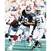 Eric Moulds Autographed/Hand Signed Buffalo Bills 8x10 Photo