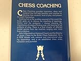 Chess coaching