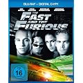The Fast and the Furious [Blu-ray]